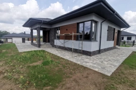 Дом 102 кв.м на 5,5 с КП Классик 