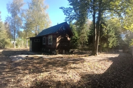 Дача 35 м² на участке 15,8 сот.