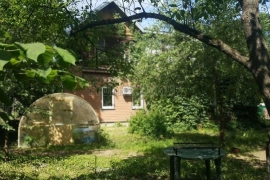 Дом 73,9 м² на участке 5,9 сот.