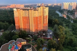 1 комн. квартира 47 м² в ЖК Победитель.