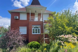 Дом 140 м² у большой воды