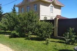 Продается 2-этажный коттедж, 158,6 м²
Расположение
