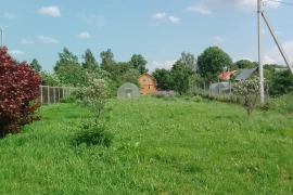 Продается земельный участок