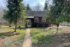 Дача 35 м² на участке 15,8 сот.