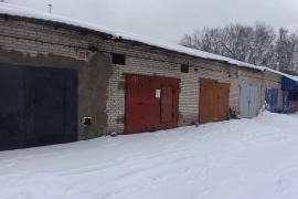 Гараж, 25 м²