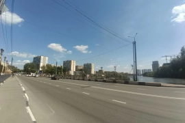 1-к. квартира, 44.2 м², 5/12 эт.