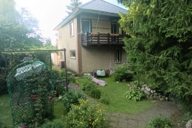 Шикарный дом для отдыха и жизни