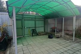 В продаже дом 100м2 на участке 4,5 соток в Заветах Ильича