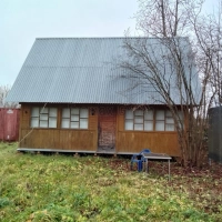 Продается дача на земельном участке 10 сот. в СНТ "Автомобилист" Пушкинского р-на Московской обл.