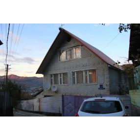 Коттедж в Краснодарский край, городской округ Сочи, с. Пластунка ул. Леселидзе