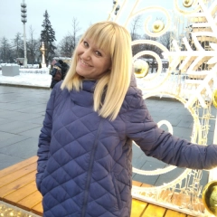 Ирина Максимовна Полякова